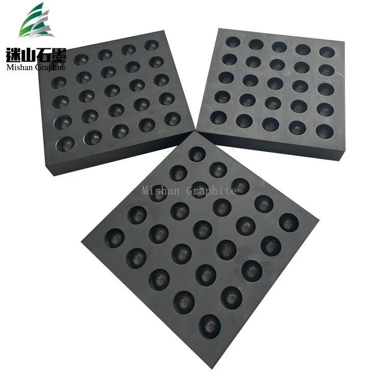 Izostatik Graphite Sintering Mwazi